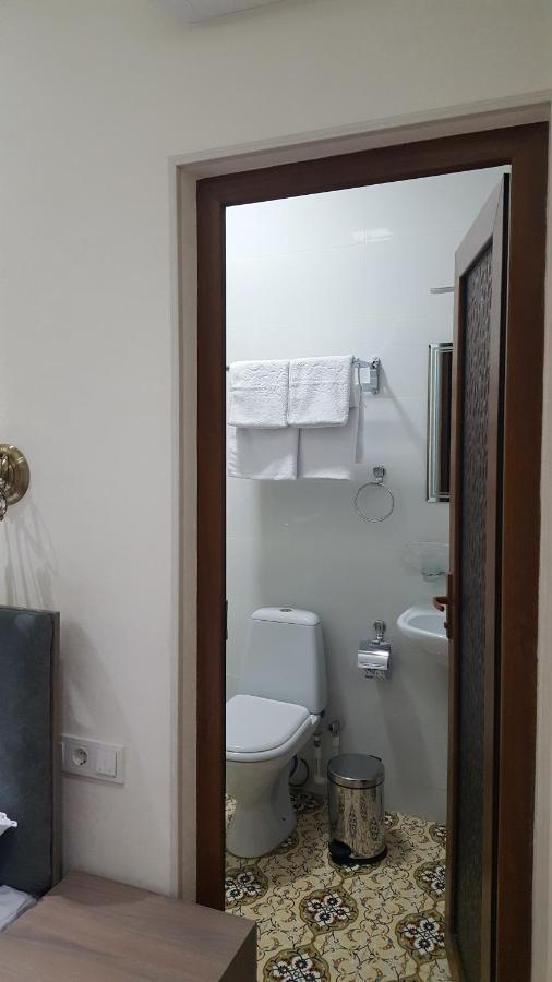 Registon Saroy Hotel Samarkand Exteriör bild