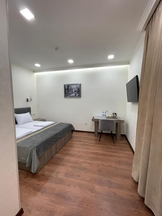 Registon Saroy Hotel Samarkand Exteriör bild