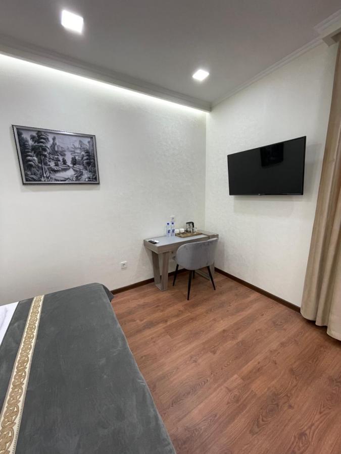 Registon Saroy Hotel Samarkand Exteriör bild