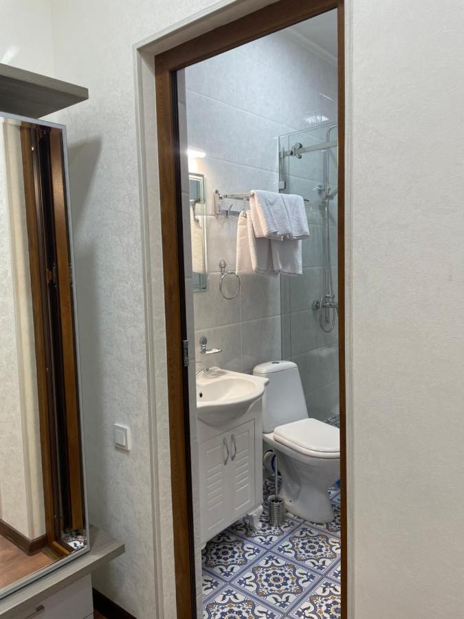 Registon Saroy Hotel Samarkand Exteriör bild