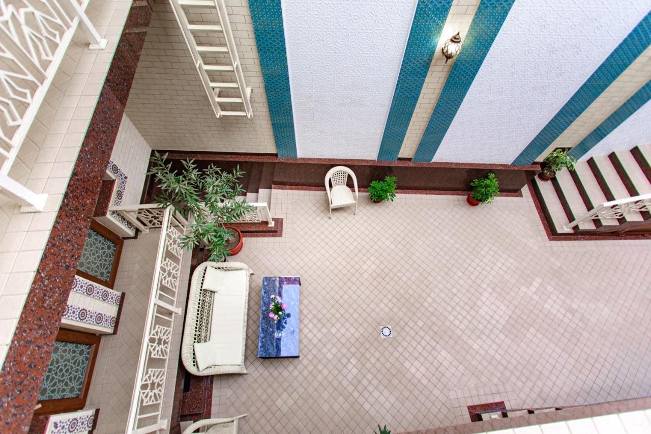 Registon Saroy Hotel Samarkand Exteriör bild