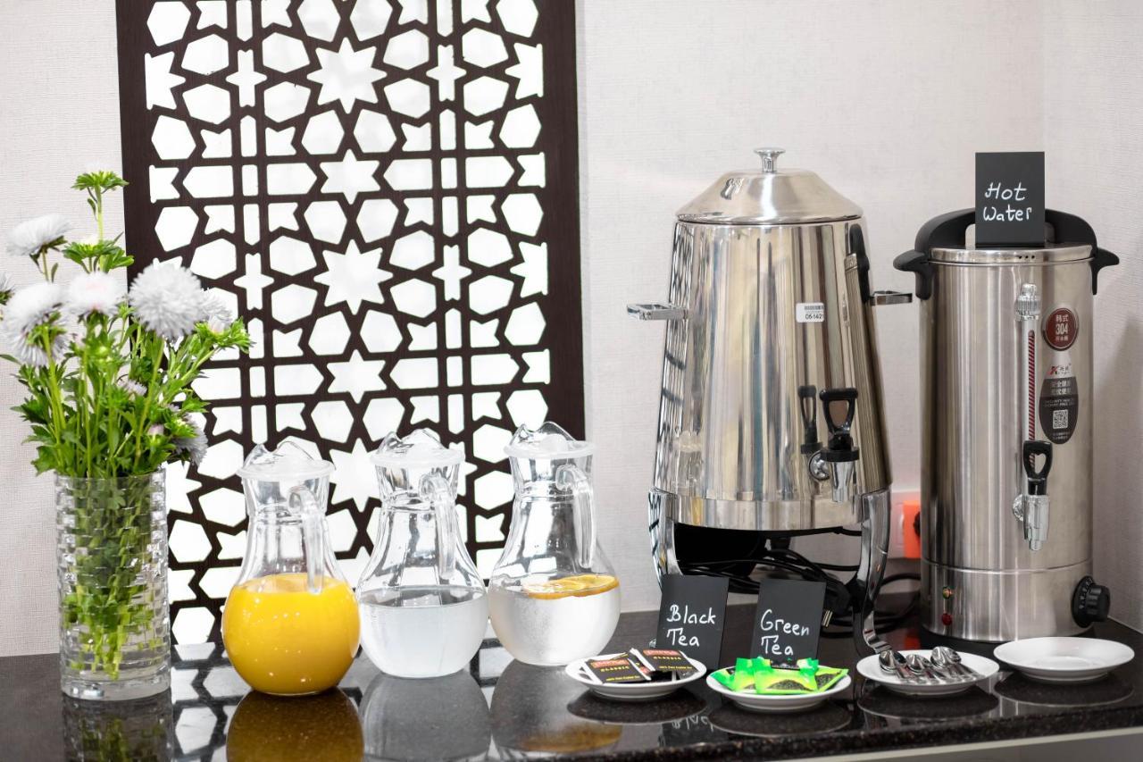 Registon Saroy Hotel Samarkand Exteriör bild