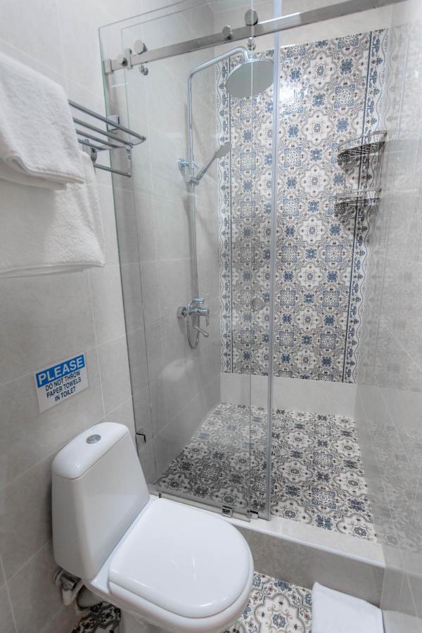 Registon Saroy Hotel Samarkand Exteriör bild