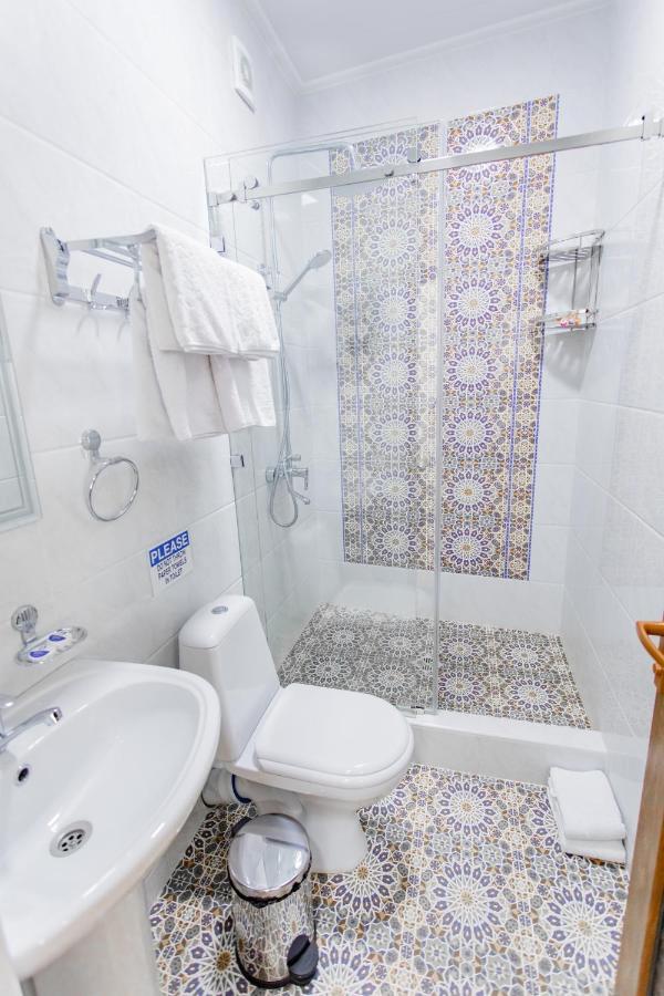 Registon Saroy Hotel Samarkand Exteriör bild