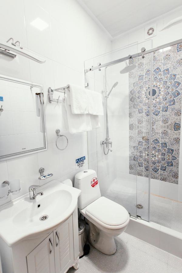 Registon Saroy Hotel Samarkand Exteriör bild